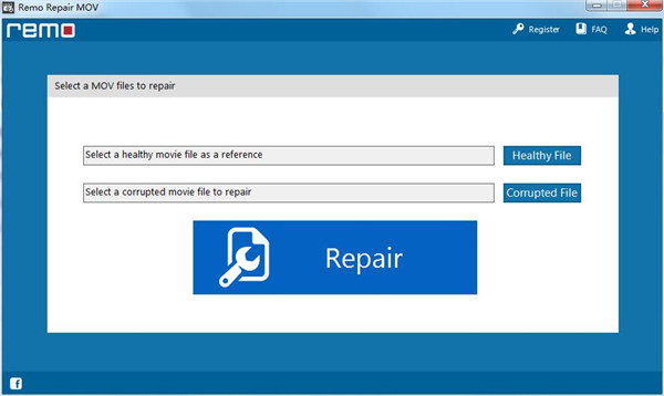 Remo Repair MOV破解版截图