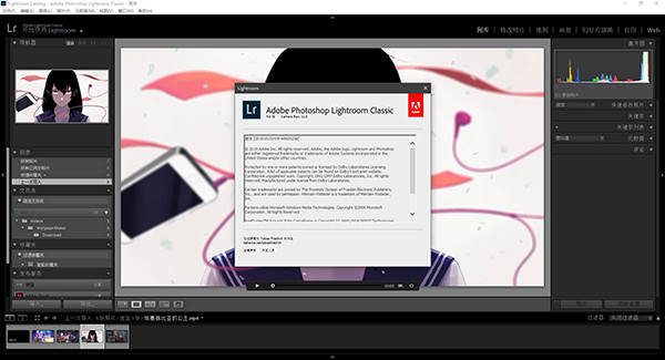 Lightroom2020破解版下载截图