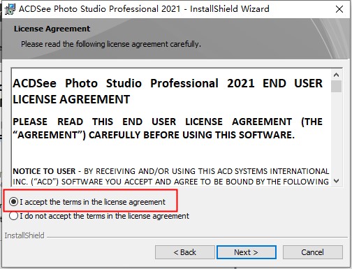 【ACDSee2021激活版】ACDSee Photo Studio Professional 2021下载 v14.0.0.1705 中文激活版插图4