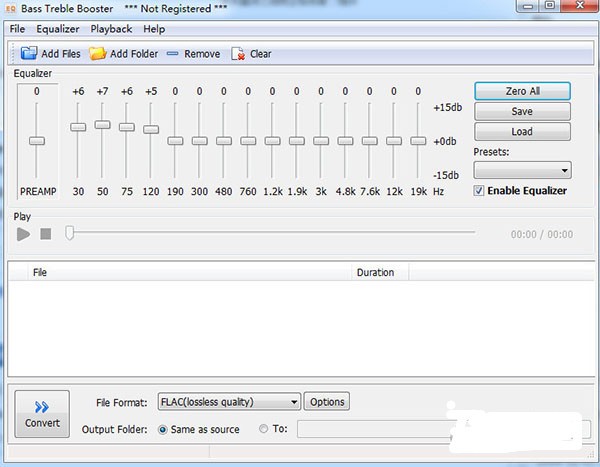 Bass Treble Booster免费版