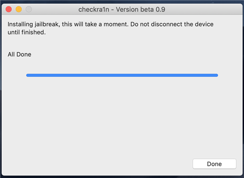 【Checkra1n越狱工具】Checkra1n下载(IOS14越狱工具) v0.11.0 最新免费版插图5
