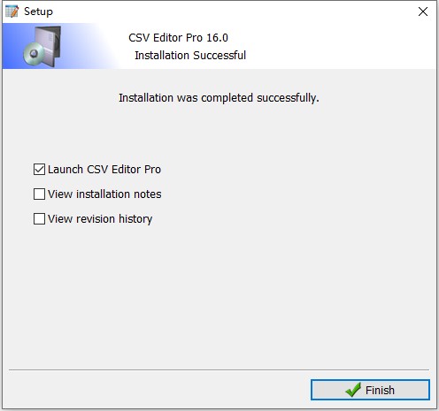 【CSV Editor Pro中文版】CSV Editor Pro下载 v16.0 汉化中文版插图4
