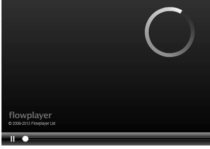 FlowPlayer播放器