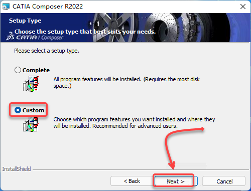CATIA Composer R2022 下载及安装教程-11