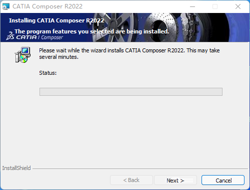 CATIA Composer R2022 下载及安装教程-15