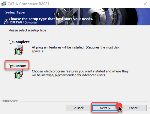 CATIA Composer R2021 免费下载 安装教程-11 CATIA Composer R2021 免费下载 安装教程-11