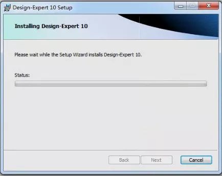 Design Expert 10免费下载 安装教程-8